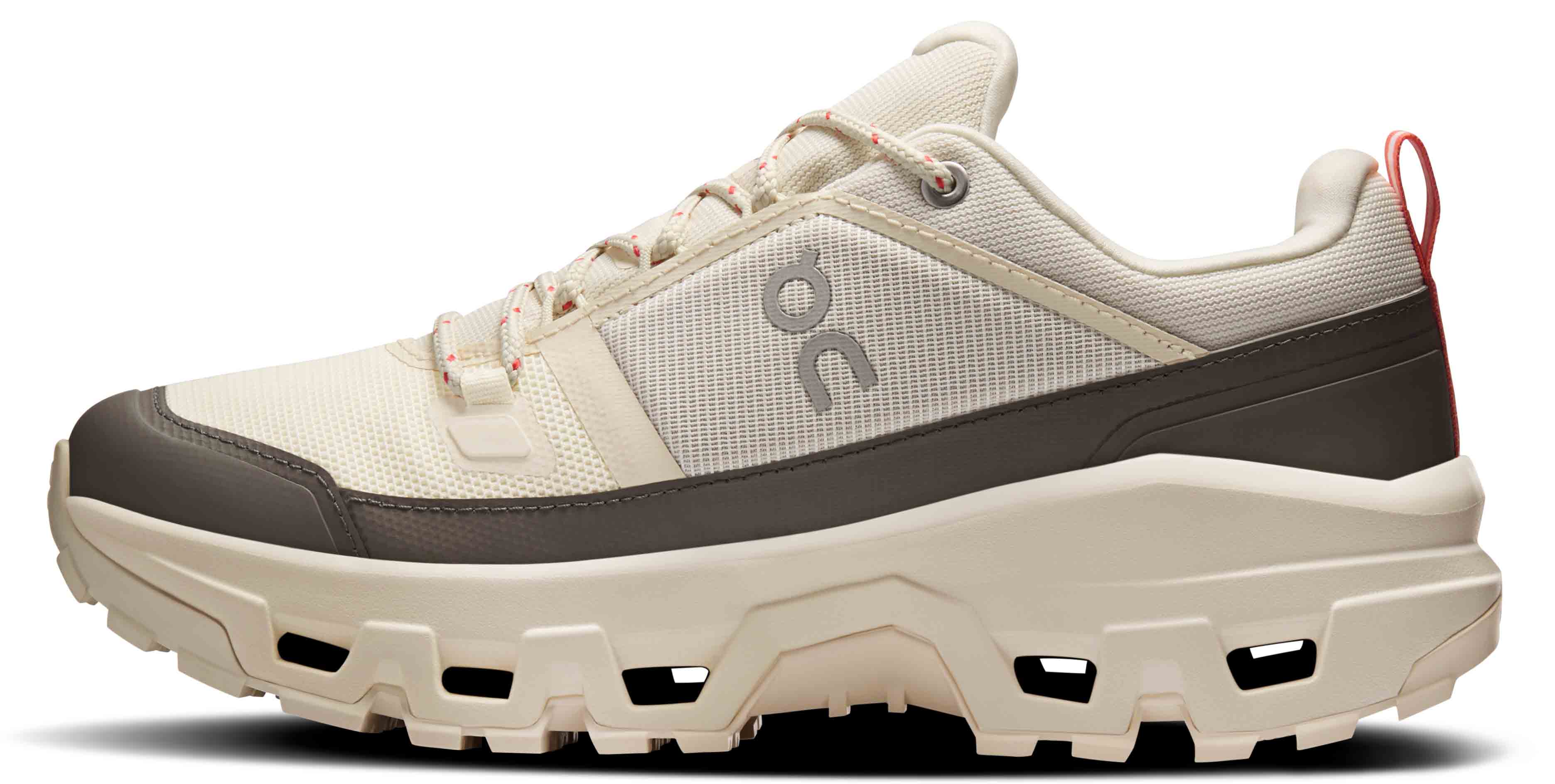 Cloudrock Low WP Dame Ivory/Ivory
