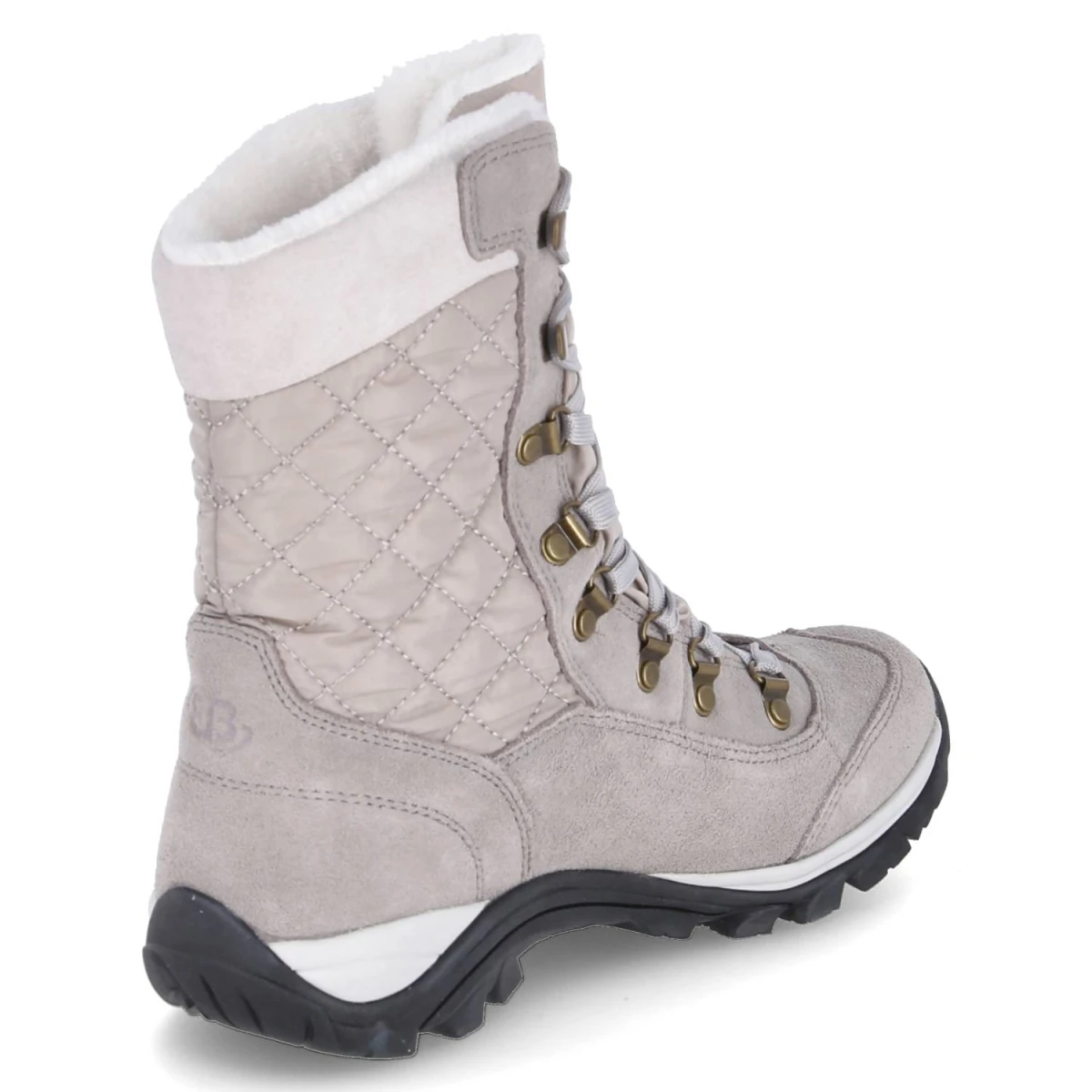 BrüttingSnowboots FENELLA - grau