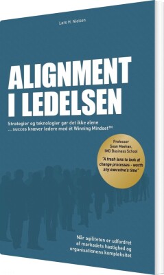 Alignment I Ledelsen - Lars H. Nielsen - Bog