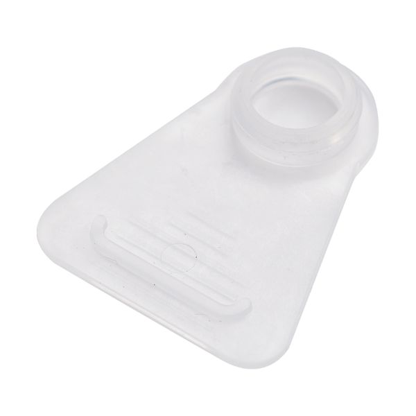 Bebe-Jou Badstopje - 2 stuks - Wit