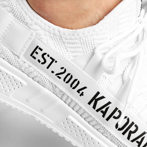 Baskets Dofino Blanc