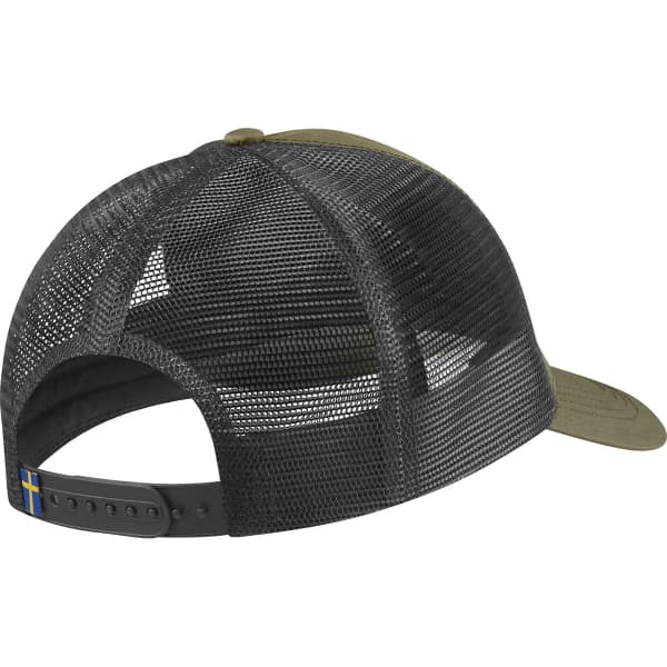 Casquette FJALLRAVEN VARDAG LÅNGTRADARKEPS GREEN