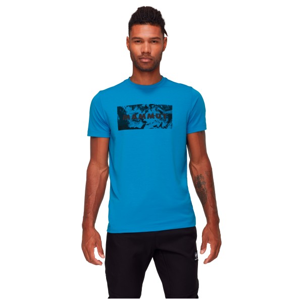 Mammut - Trovat T-Shirt Logo - T-shirt
