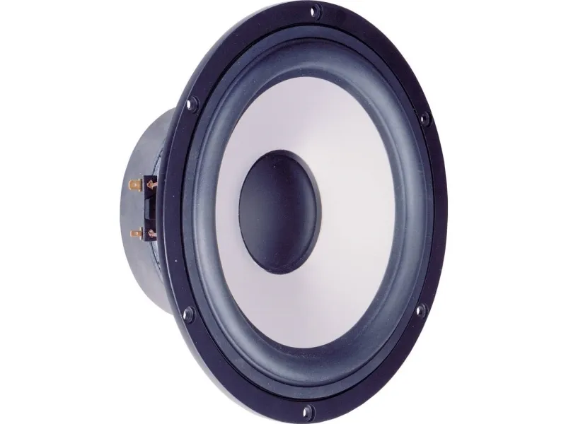 Visaton VS-AL200, 1.0 kanaler, 120 W, fu – 9000 Hz, 8 ohm (O)