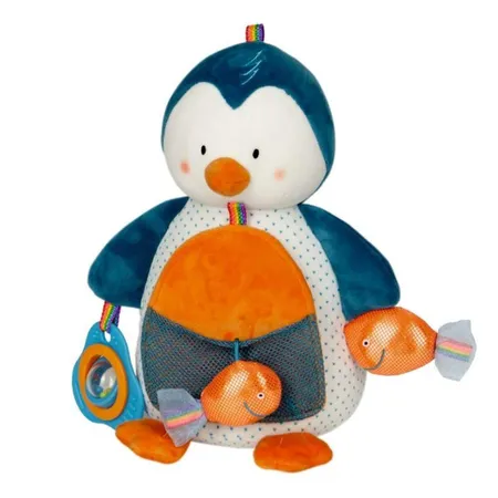 Die Spiegelburg Activity-Pinguin kuckuck