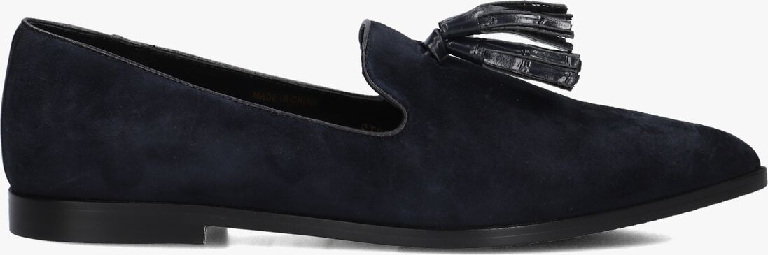 blauwe stefano lauran loafers bj5615-05