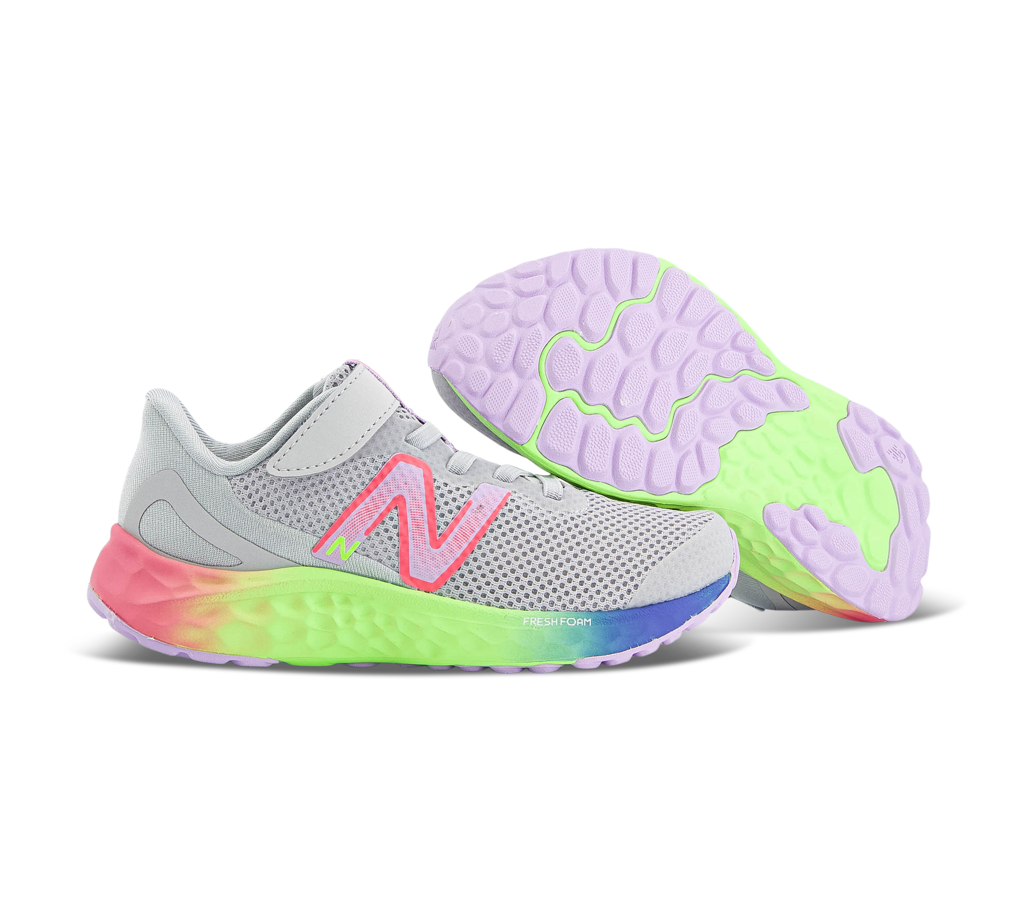 New Balance PAARIKG4 grau