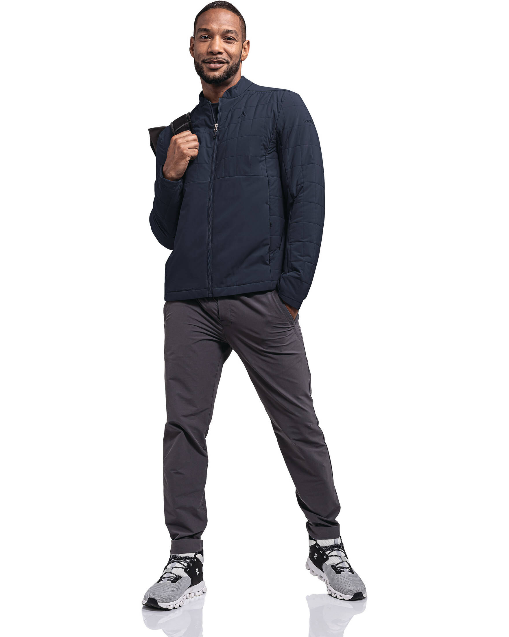 Schöffel| Herren Daunen- / Thermojacke BOZEN M