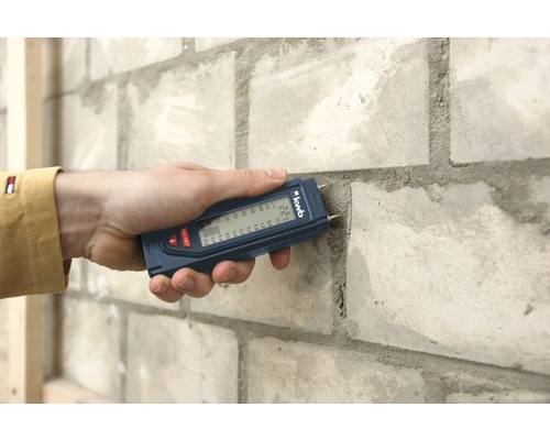 kwb hout- en bouwvochtmeter