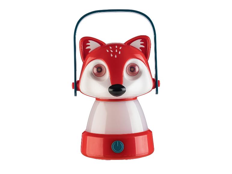 Campinglamp of hoofdlamp
