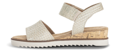 Gabor Damesandal Beige 42750