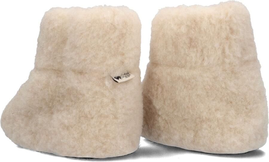 ALWERO Beige Pantoffels Sloffen Standard Uni Junior