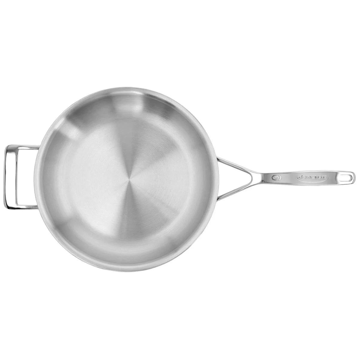 Demeyere Silver 7 Pro koekenpannenset 24 en 28cm