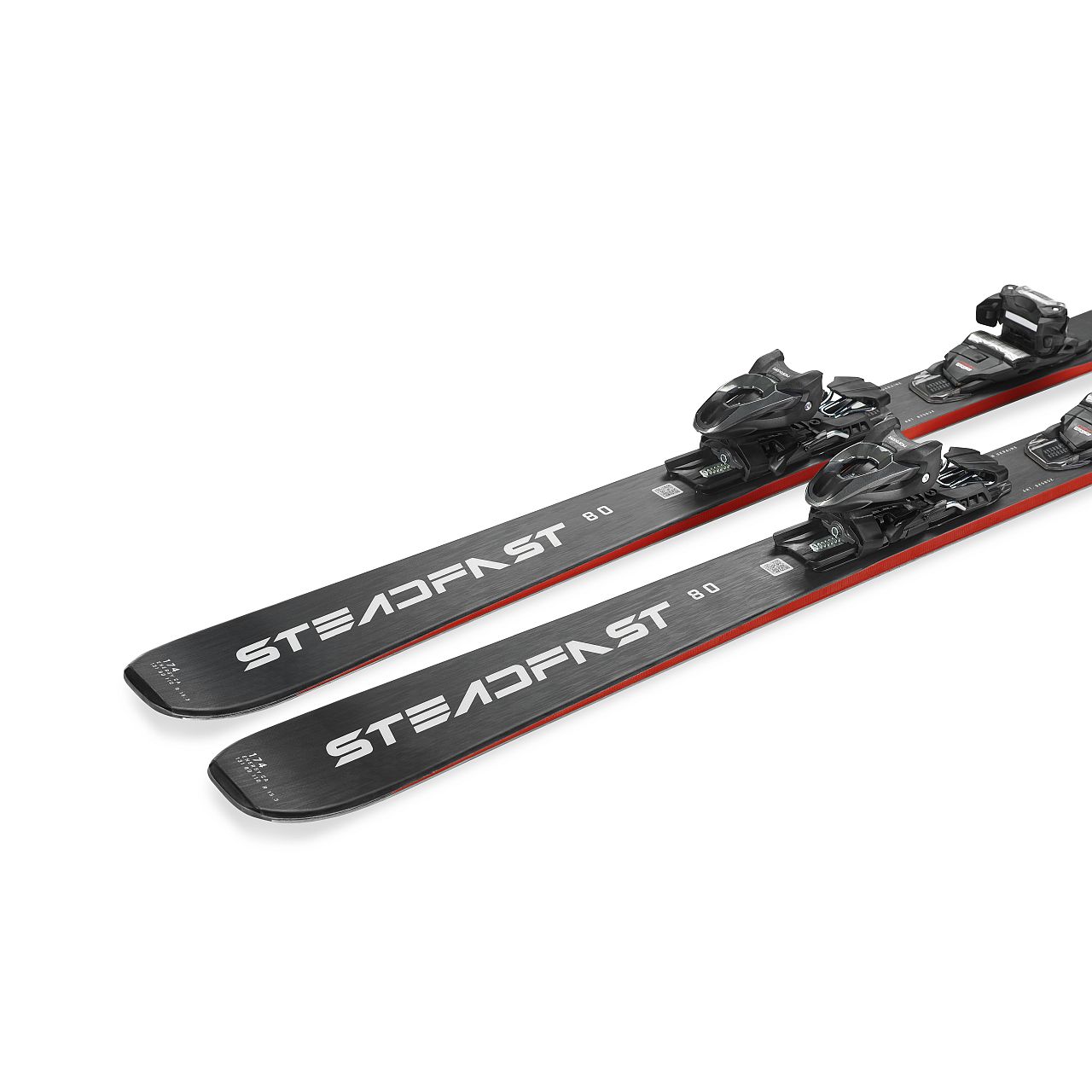 Nordica STEADFAST 80 DC + Marker TP2 LT 11 2024/25 - 162 Marker TP2 LT 11 FDT (DIN 3-11)