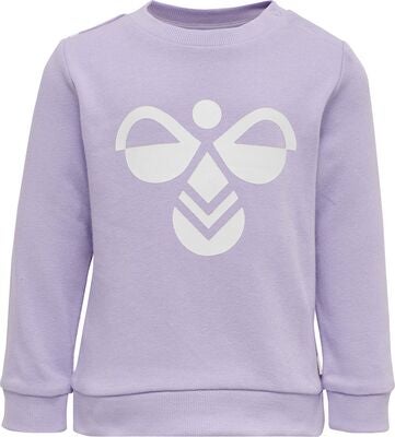 Hummel Arin Tracksuit, Pastel Lilac