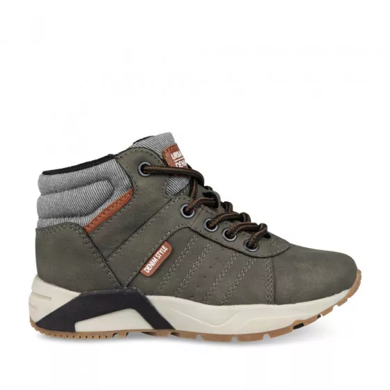 Baskets VERT TAMS