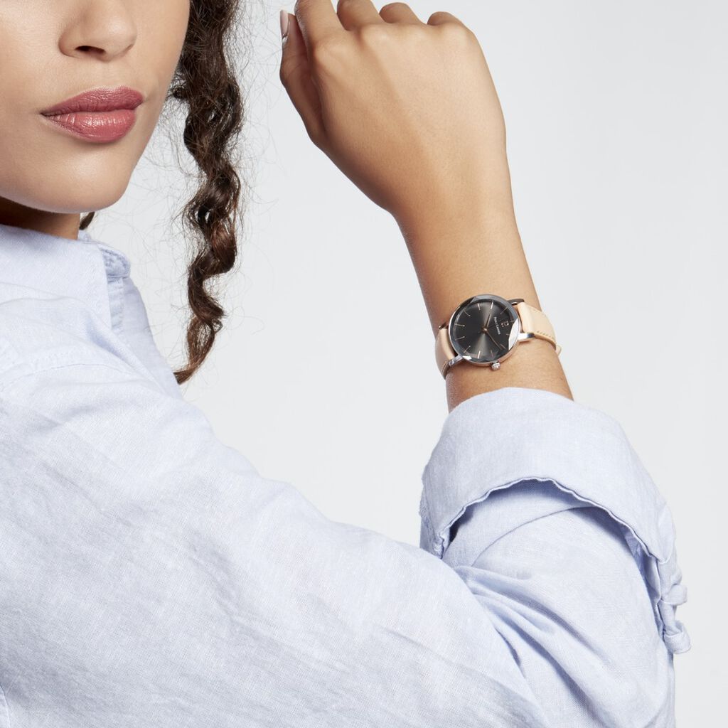 Montre Pierre Lannier Multiples Gris