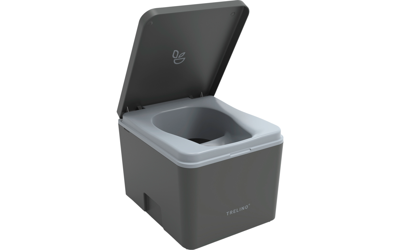 Trelino Evo S Trenntoilette Weiß