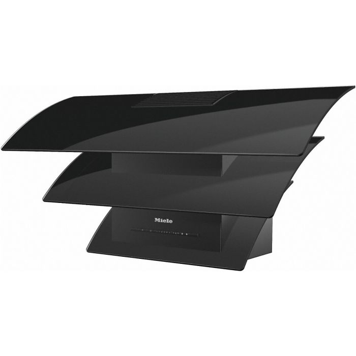 Miele Wand-Dunstabzugshaube DA 7198 W Triple Black