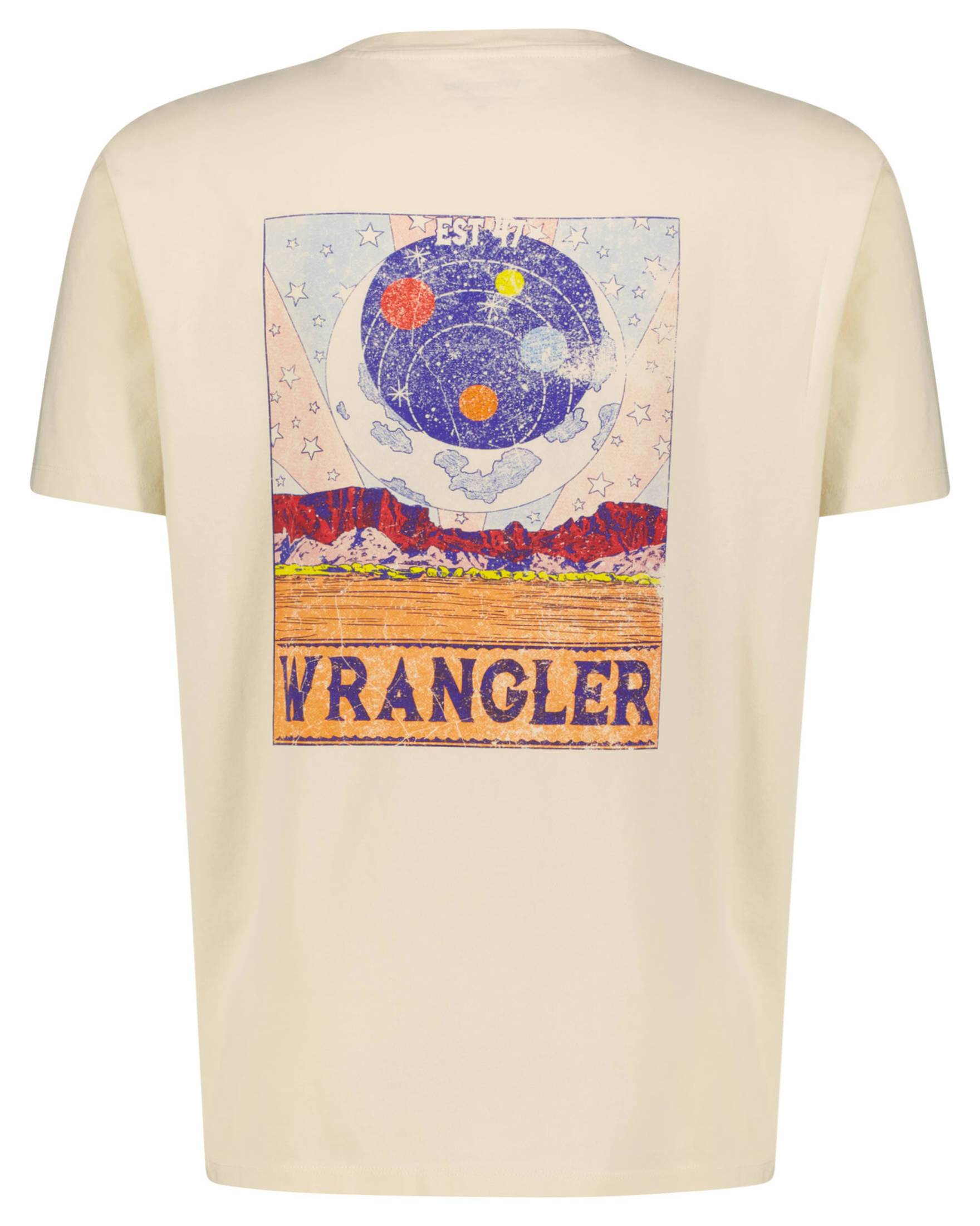 Wrangler| Herren T-Shirt