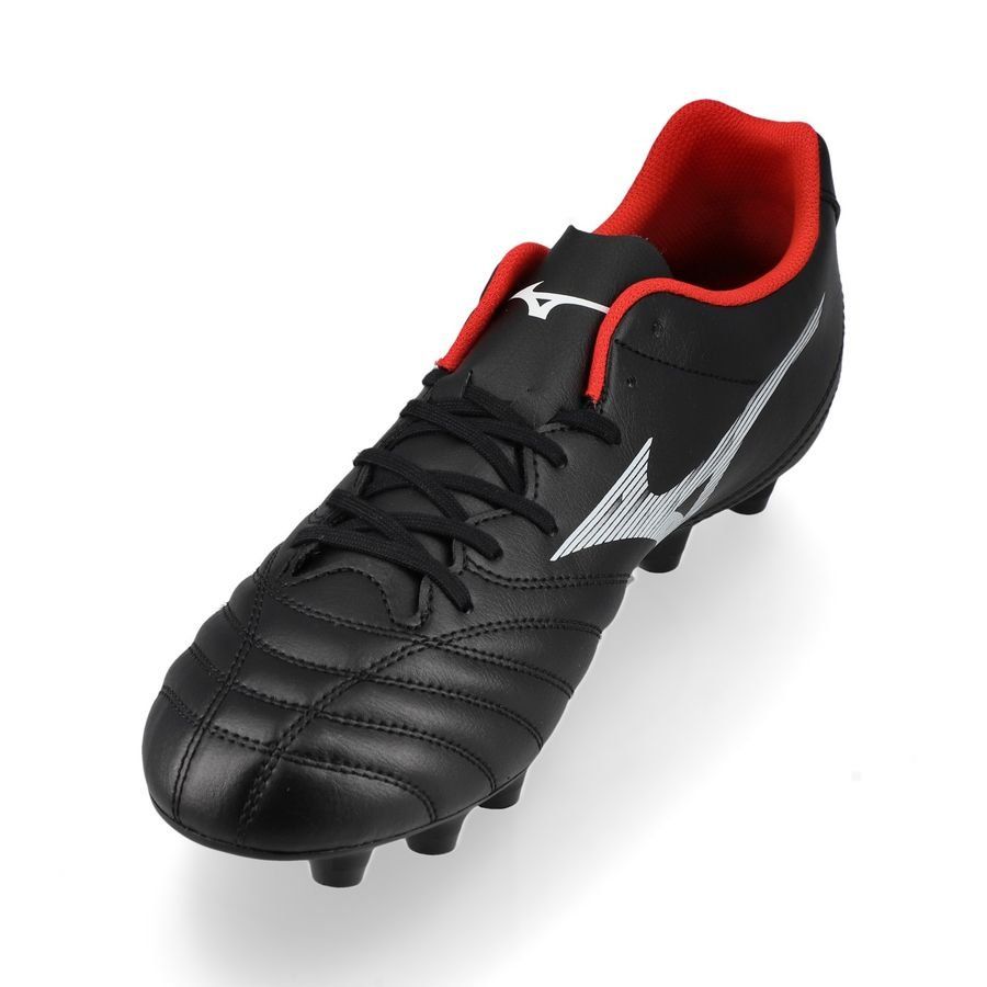 Mizuno Monarcida Neo lll Select FG/AG - Noir/Blanc