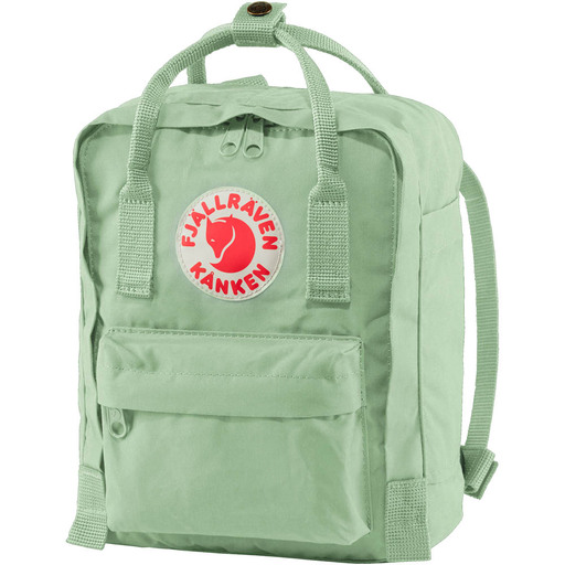 Mochila Kånken Mini Verde Menta