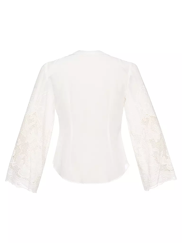 LENA HOSCHEK Bluse COSIMA creme
