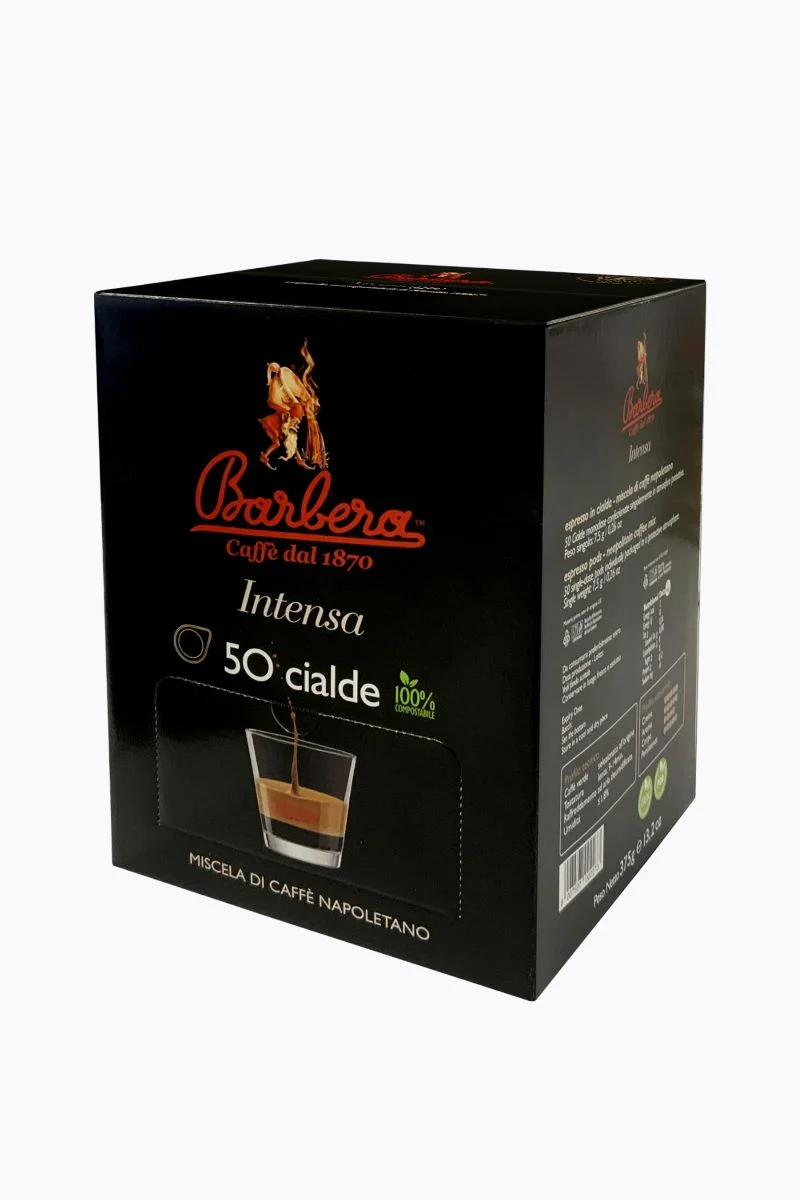 Barbera Intensa ESE-Pads