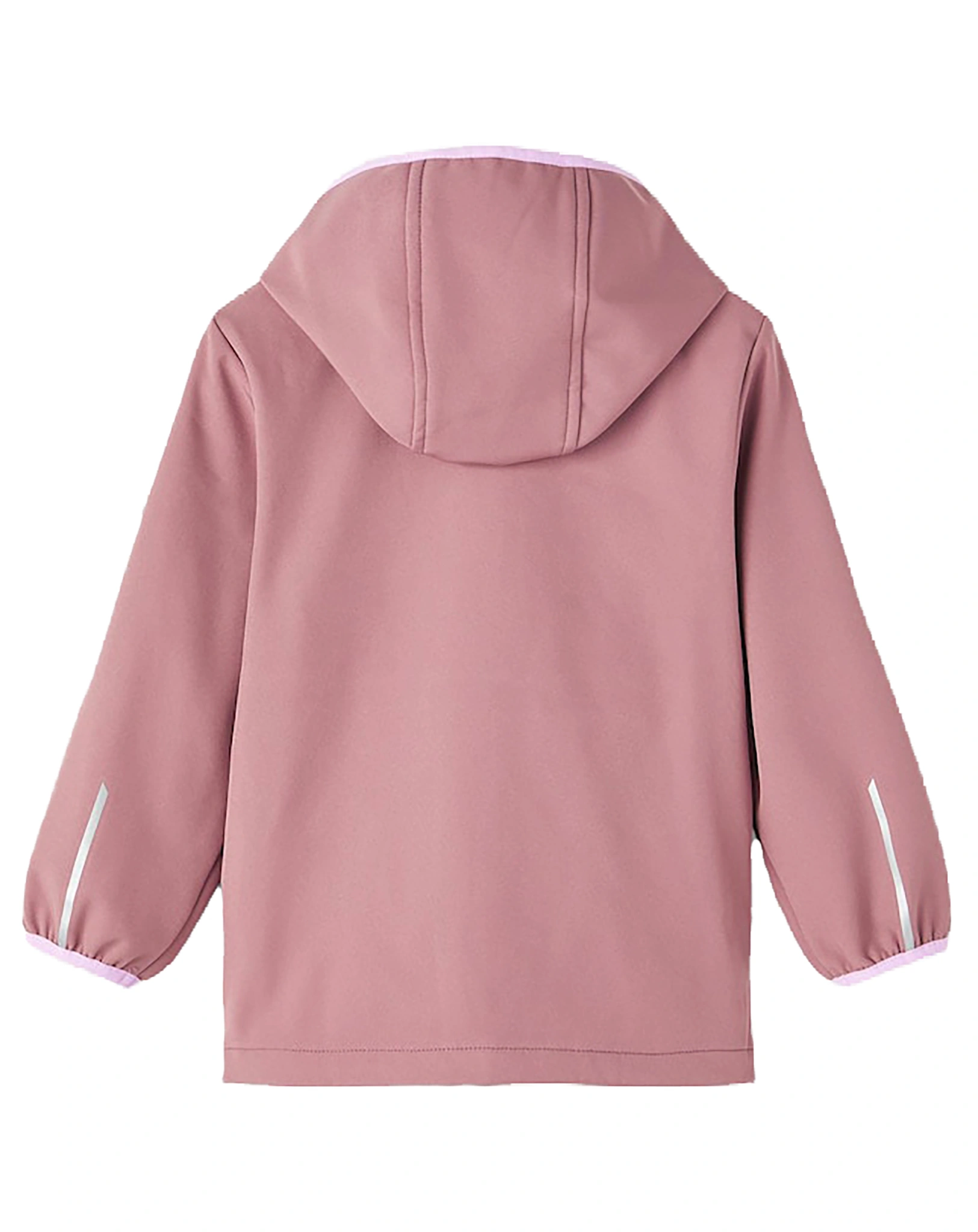 Softshelljacke NMFMALTA05 in wistful mauve