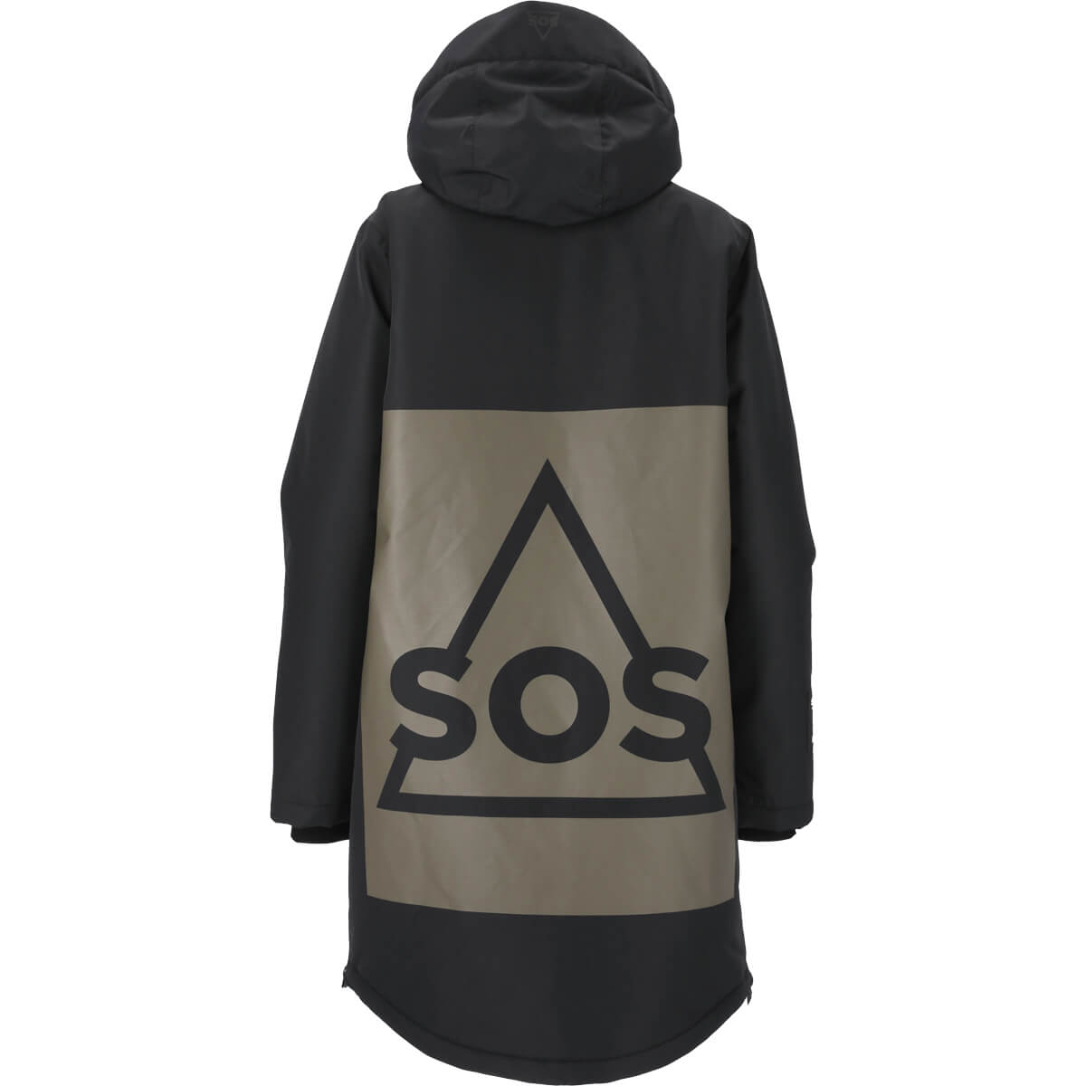 SOS Malbun Insulated Parka Vinterjakke Dame