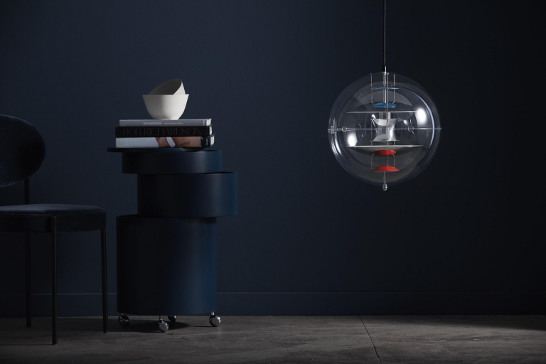 Verpan VP Globe hanglamp Ø40