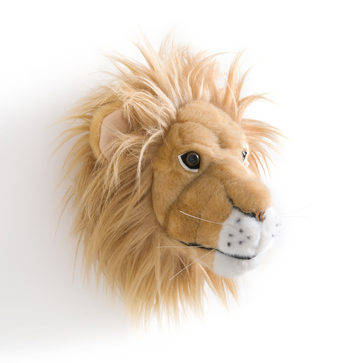 LA REDOUTE INTERIEURS<br>Decoração de parede com cabeça de leão, Hayi