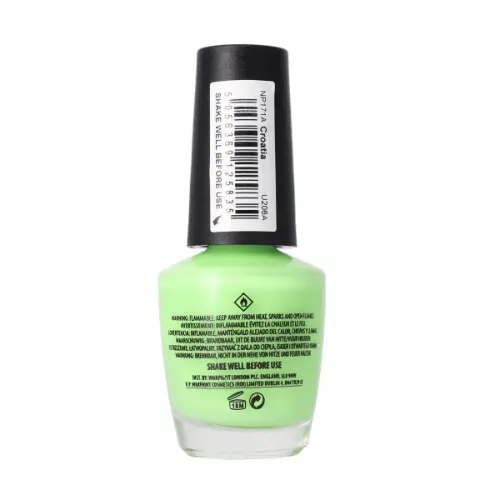 Nail Polish 171A Croatia