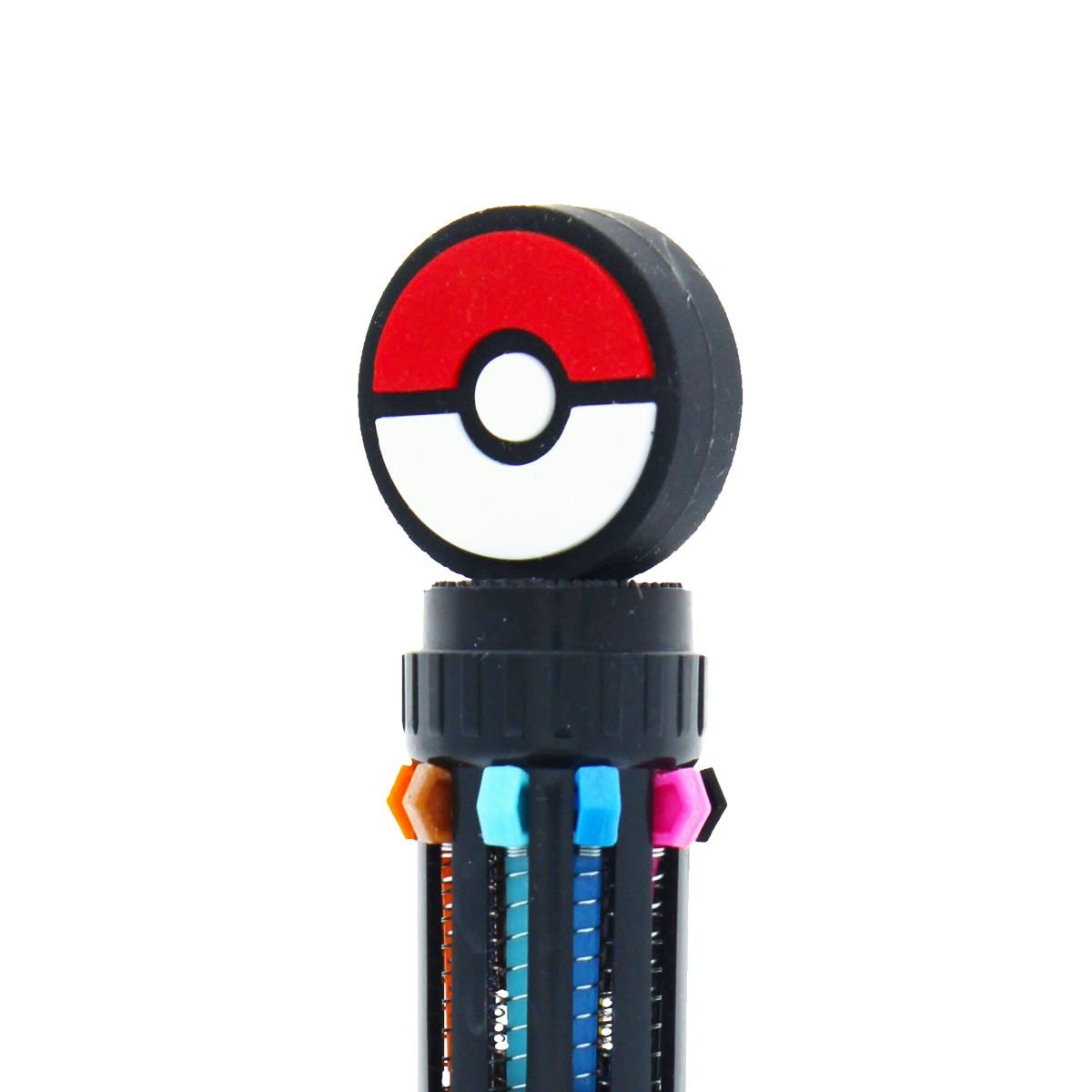 Pokemon 10 Colour Pen