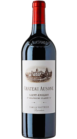 Château Ausone 1er Grand Cru Classé A 2015 Saint-Emilion Rouge