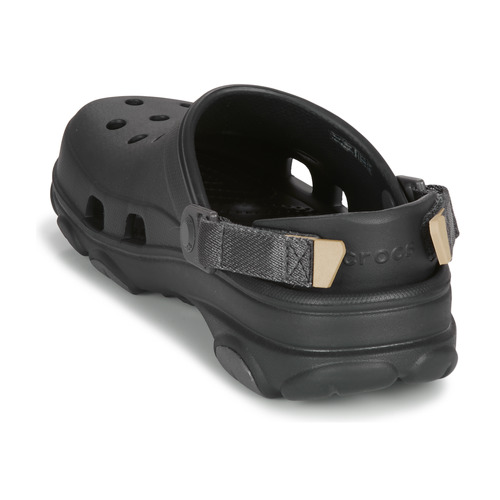 Crocs - CLASSIC ALL TERRAIN CLOG - Noir