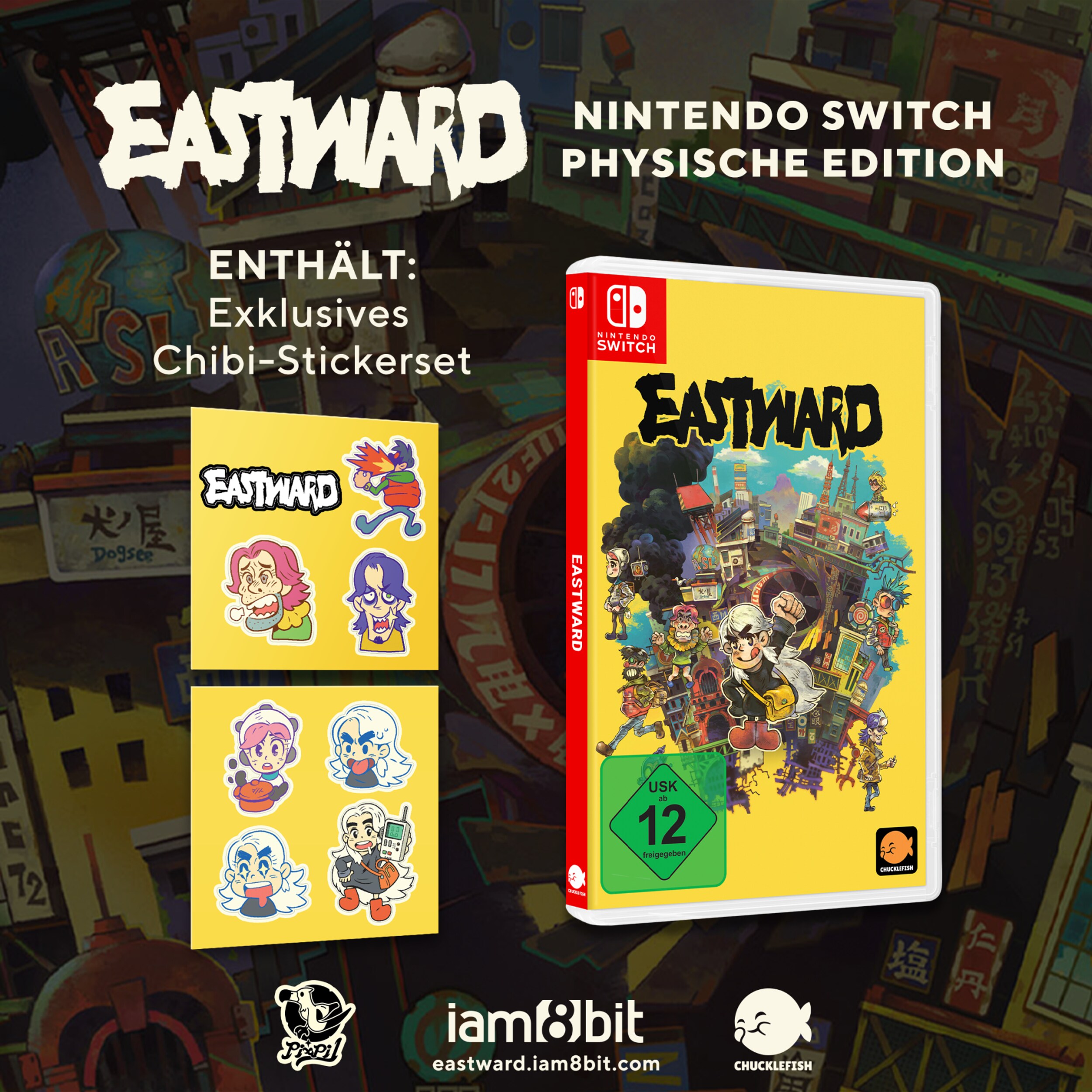 Eastward