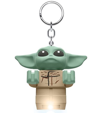 LEGO® Star Wars Schlüsselanhänger m. Taschenlampe - LEGO® Mandal
