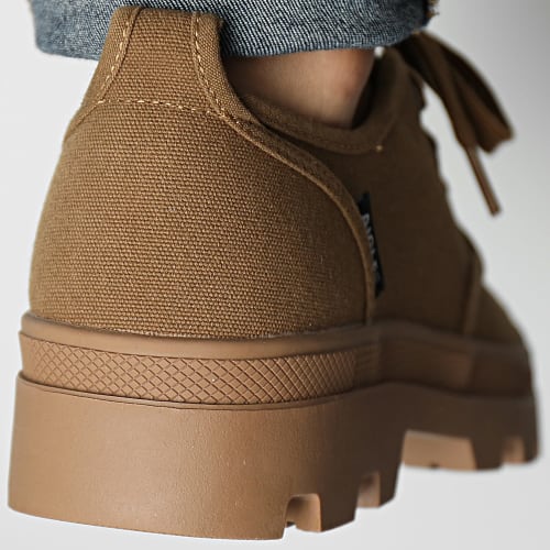 Chaussures Ténéré Canvas NA843 Marron