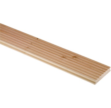 Douglas vlonderplank 26x138x2400 mm