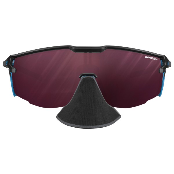 Julbo - Ultimate Cover Reactiv HC S0-4 (VLT 4-86%) - Lunettes glacier