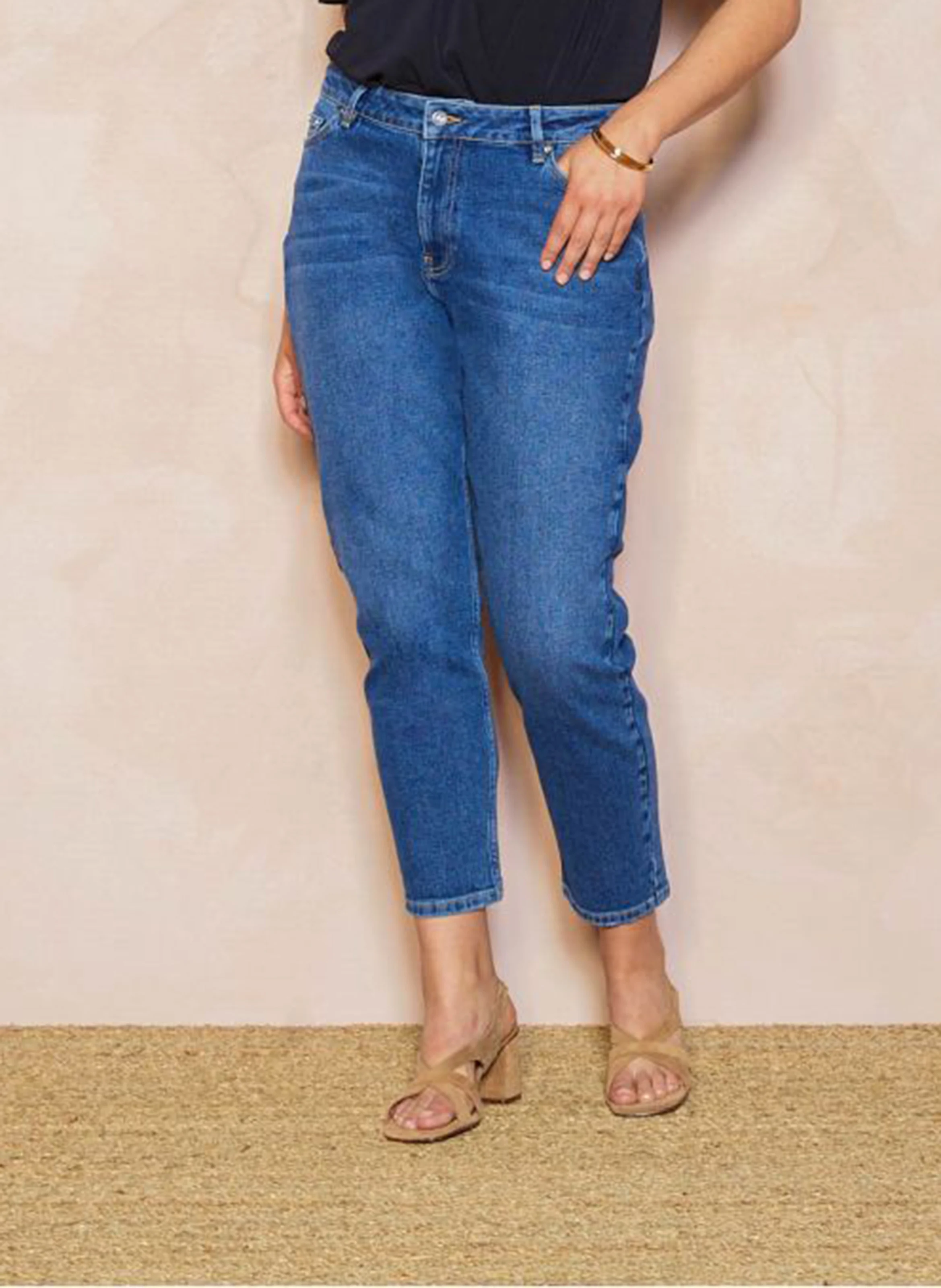 ROMAIN - Jean slim en coton | Jean Stone