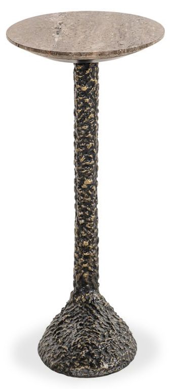 Bijzettafel 213668 Arosa B45.5 x D29.5 x H63 cm