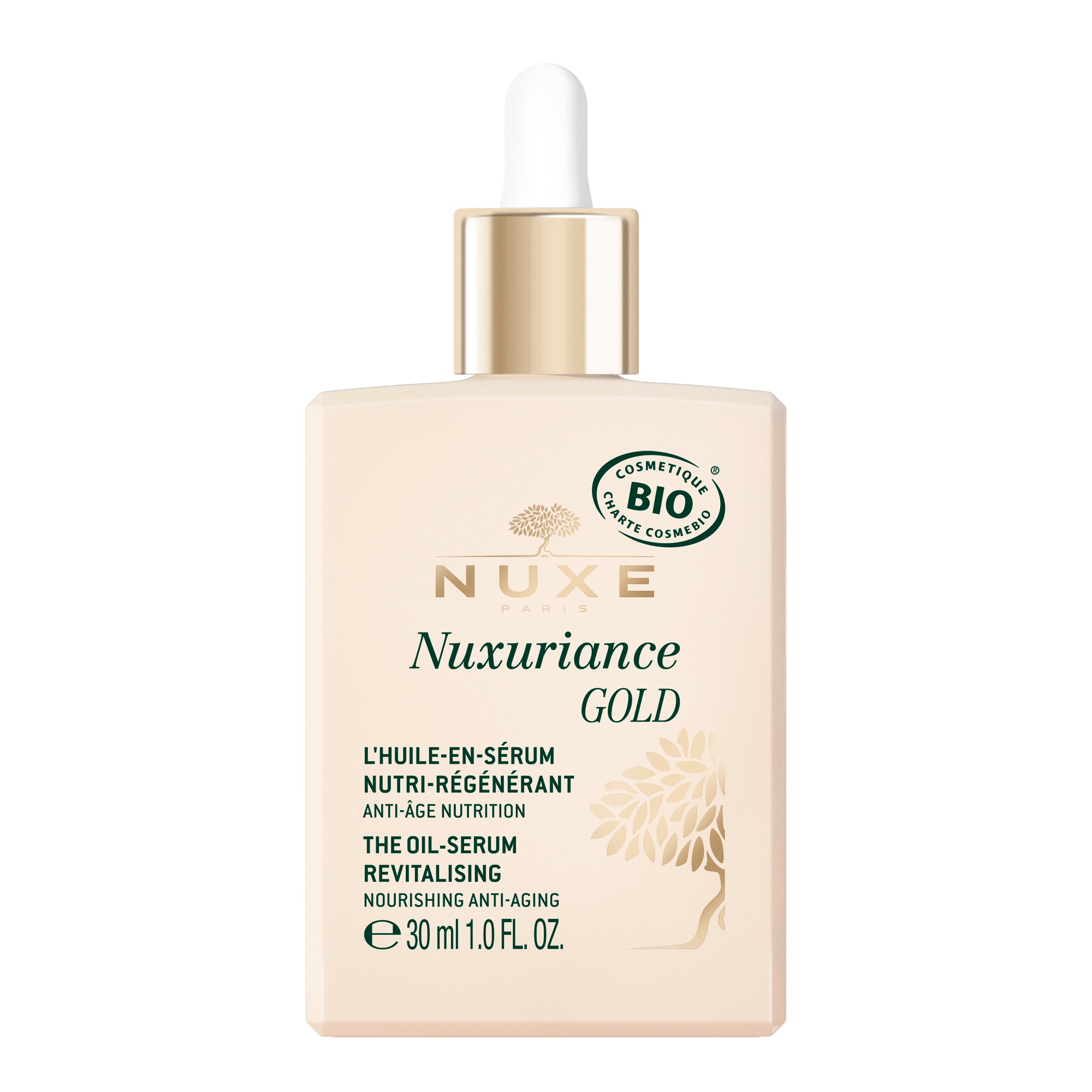 Das Öl-Serum Revitalisierend 30 ml