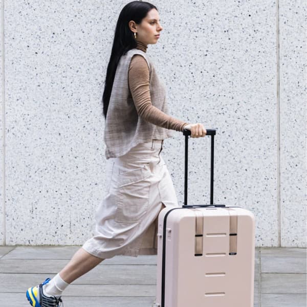 Bagagerie de voyage DB RAMVERK CHECK-IN M