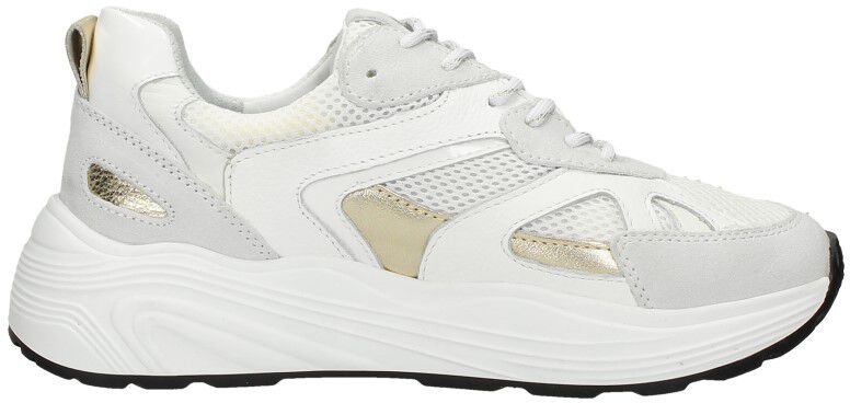Sub55 Dames sneakers wit