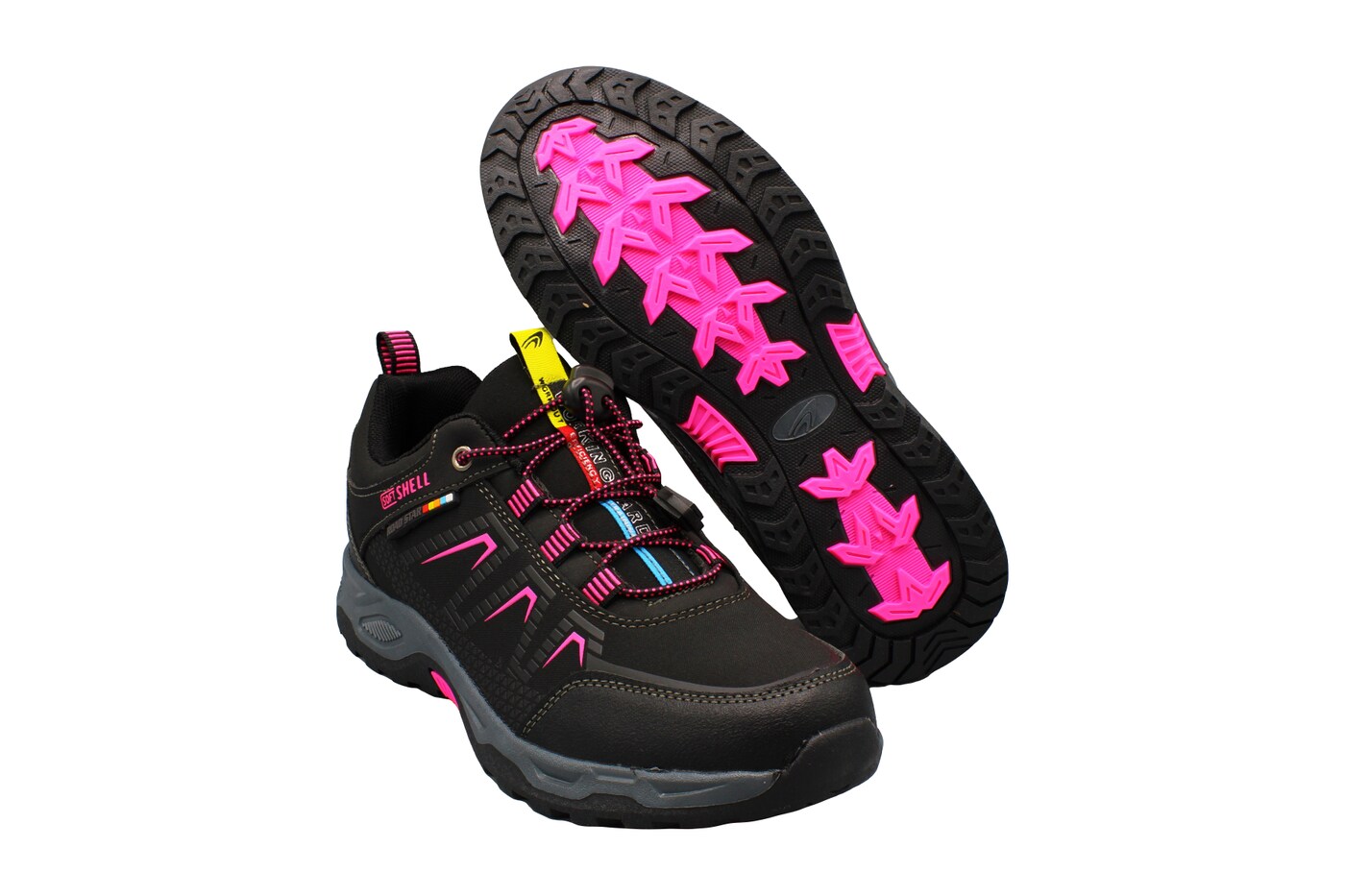 Planets 626 Sneaker Trekking Damen