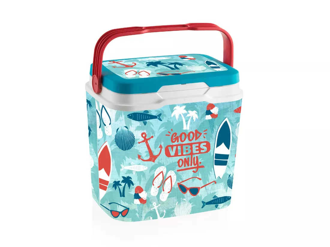 Réfrigérateur life story 29l good vibes