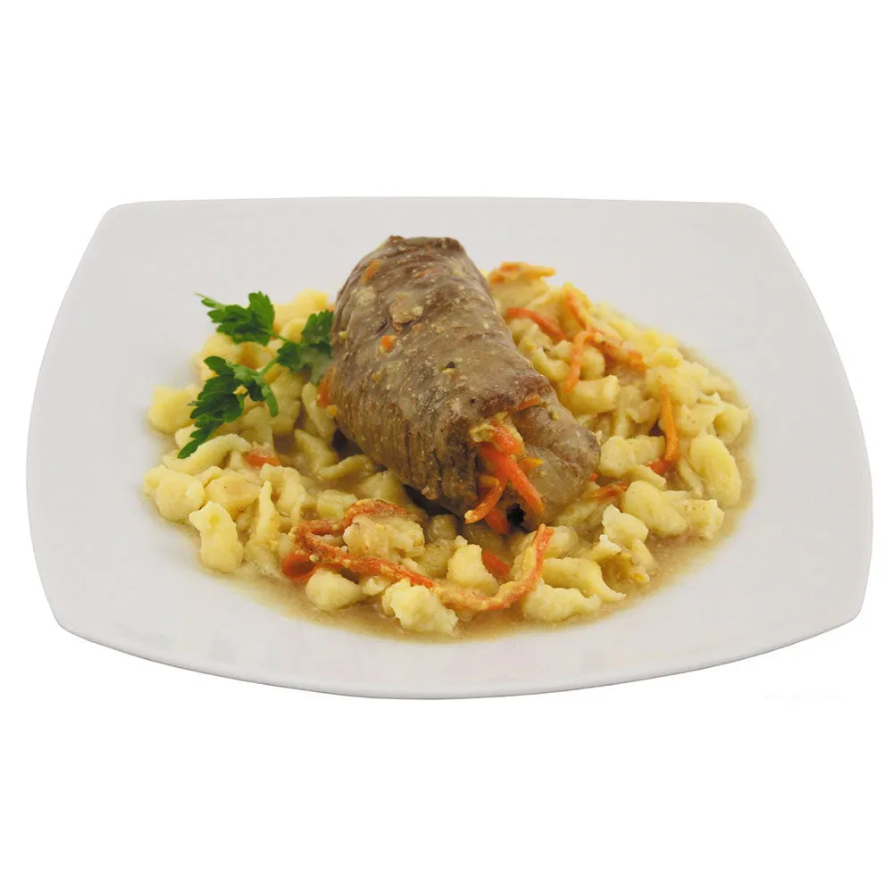 MFH -  Vollkonserve Rinderroulade mit Spätzle 400 g