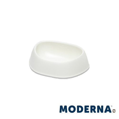 Comedouro para cães MP Sensibowl nº 1 (branco, 350 ml (20 x 15 x 6,4))